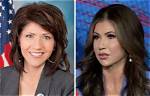 Transformative Journey: Kristy Noem Before and After