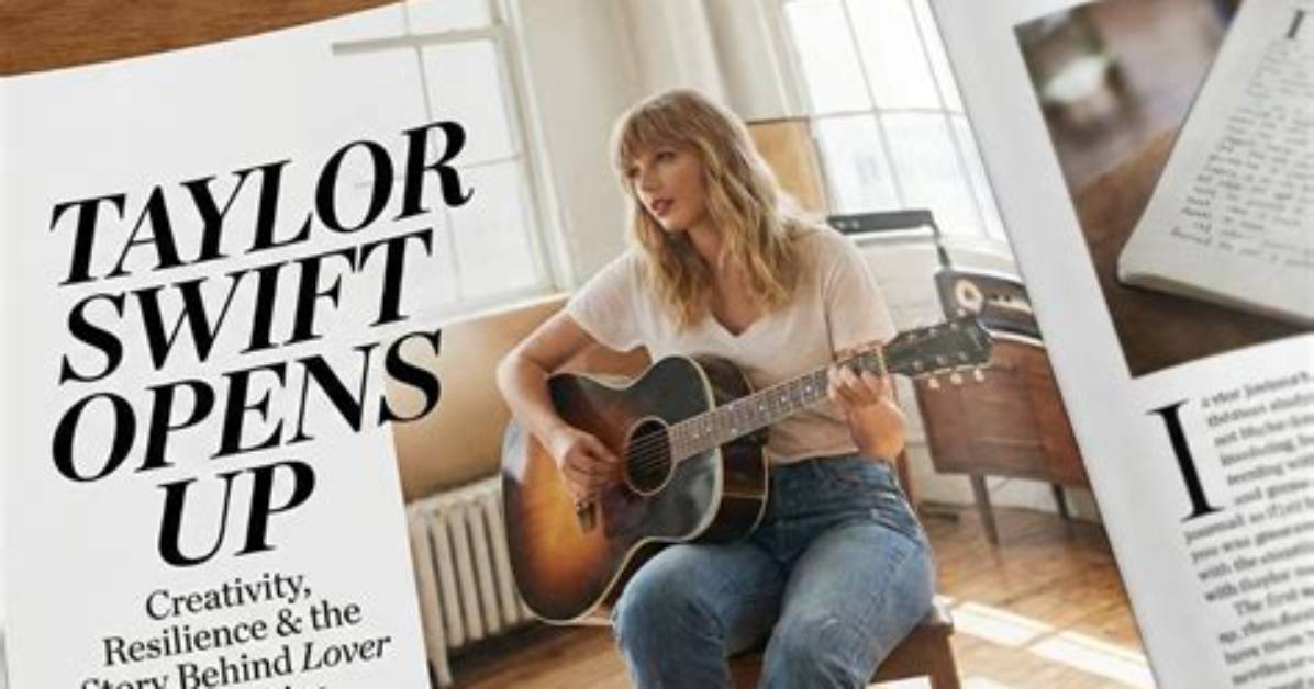 Transforming Creativity: the Magic of Taylor Swift Imagery