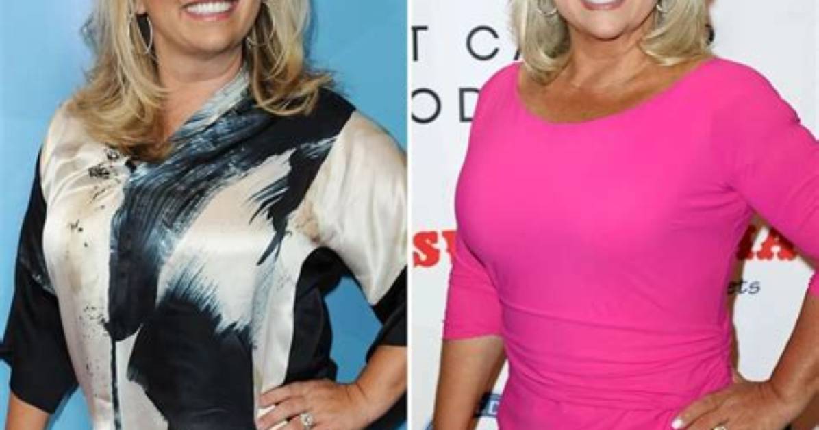 Transforming Health: Julie Chrisley Weight Loss Journey