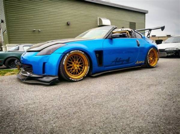 Transforming Your 350Z Convertible to a Hardtop: a Complete Guide