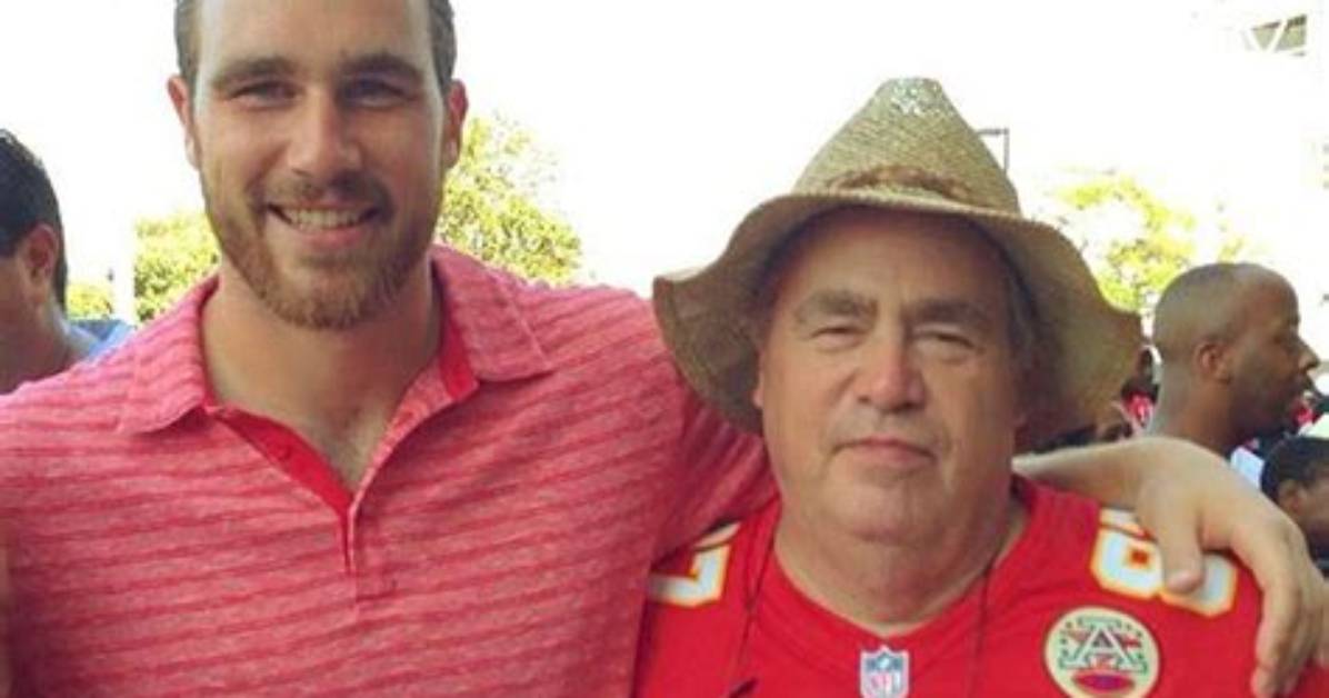 Travis Kelce's Dad: the Unsung Hero Behind the Superstar Tight End