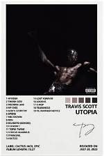 Travis Scott's Latest Album: Complete Tracklist Revealed