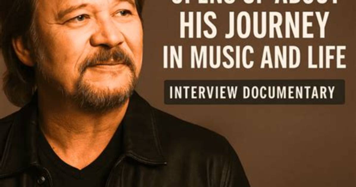 Travis Tritt: a Journey Through Life and Legacy