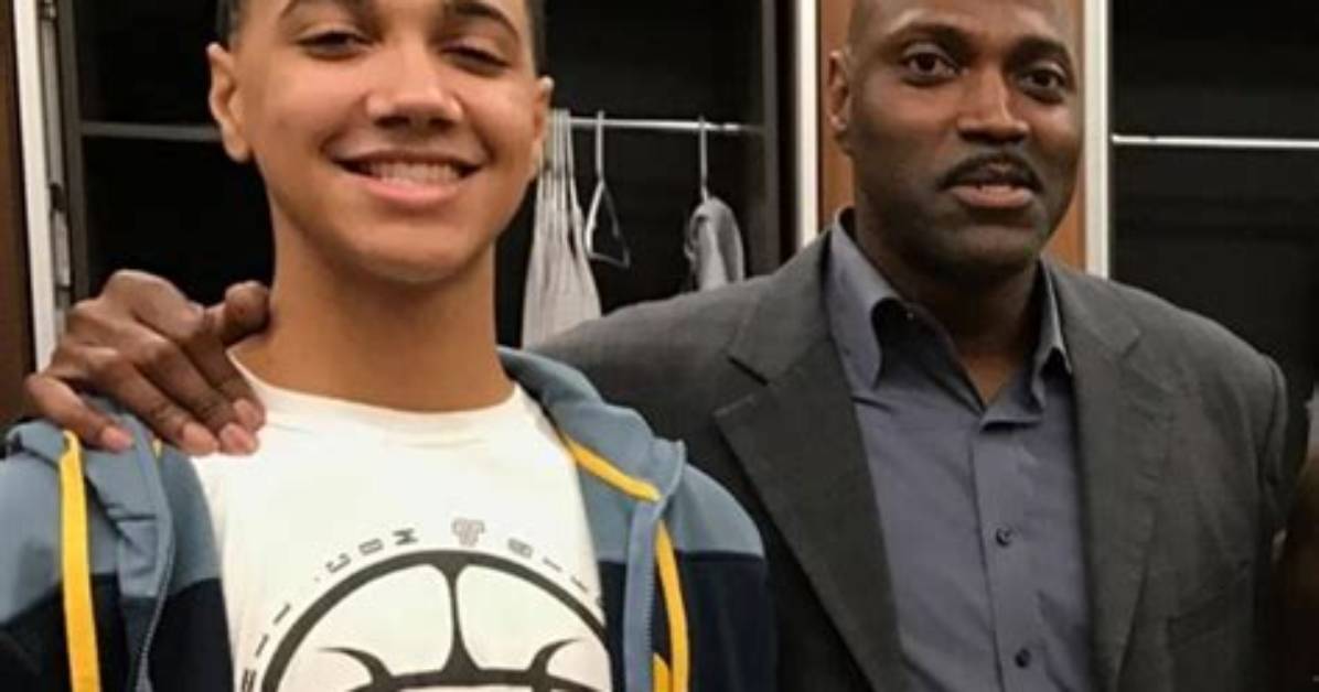 Trayce Jackson-Davis' Father: a Legacy of Basketball Excellence