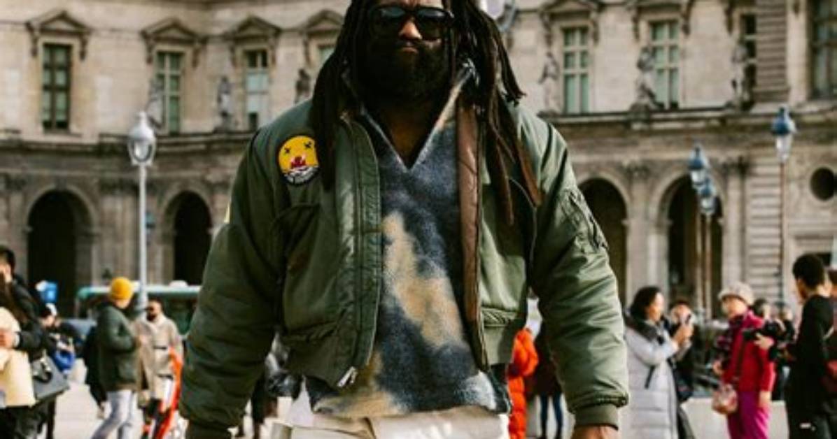 Tremaine Emory's Creative Partner and Style Icon
