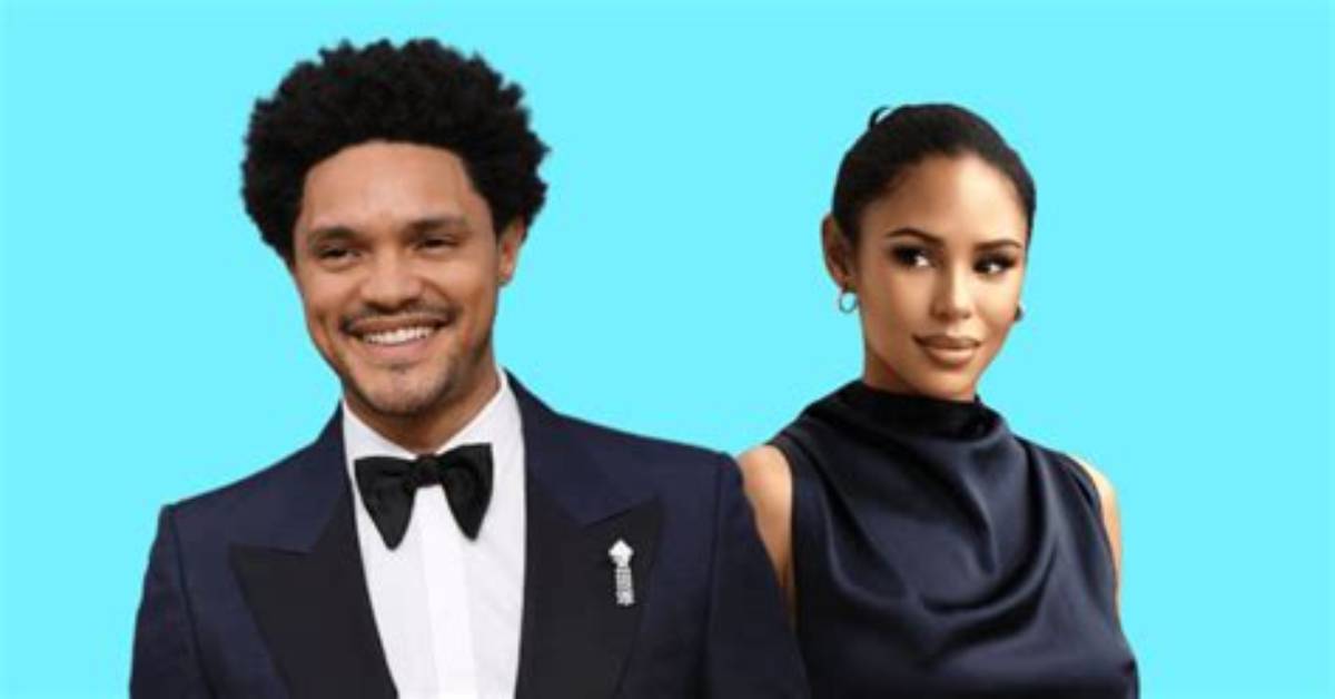 Trevor Noah's Love Life: an in-Depth Look at His Past and Present Relationships