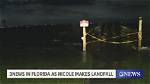 Tropical Storm Nicole Makes Landfall in the Bahamas, Expected to Hit Florida as Category 1 Hurricane