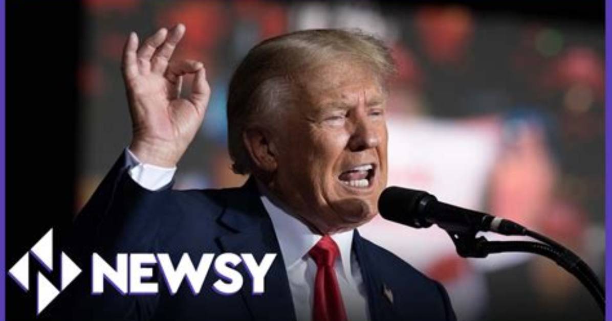 Trump Calls for ‘Termination’ of U. S. Constitution, Gop Responds with Silence