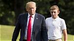 Trump Golf Barron: a Unique Bond on the Greens