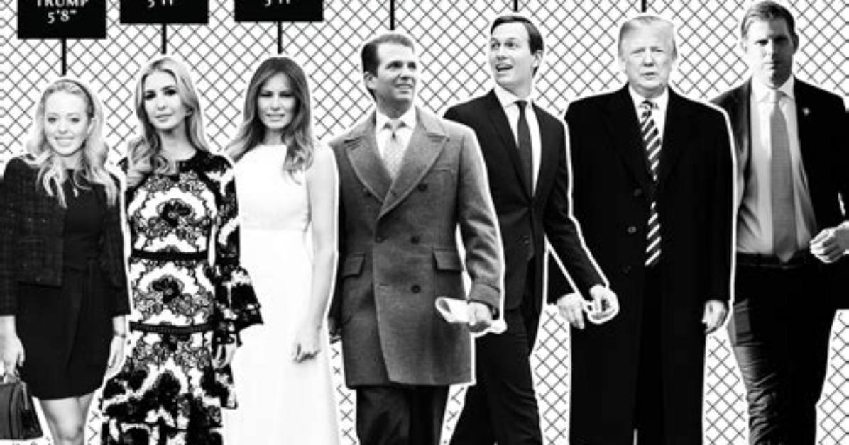 Trump's Height: a Comprehensive Guide