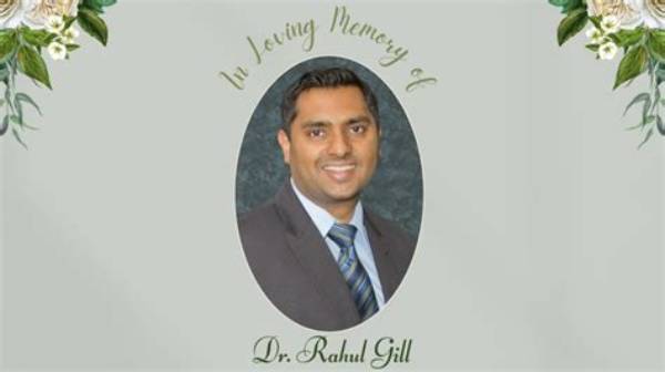 Trusted Medical Advice from Dr. Rahul Gill, Renowned Healthcare Expert