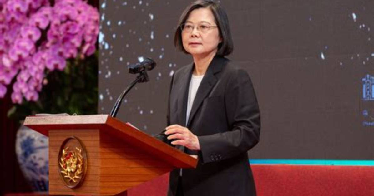 Tsai Ing-Wen's Private Life Explored