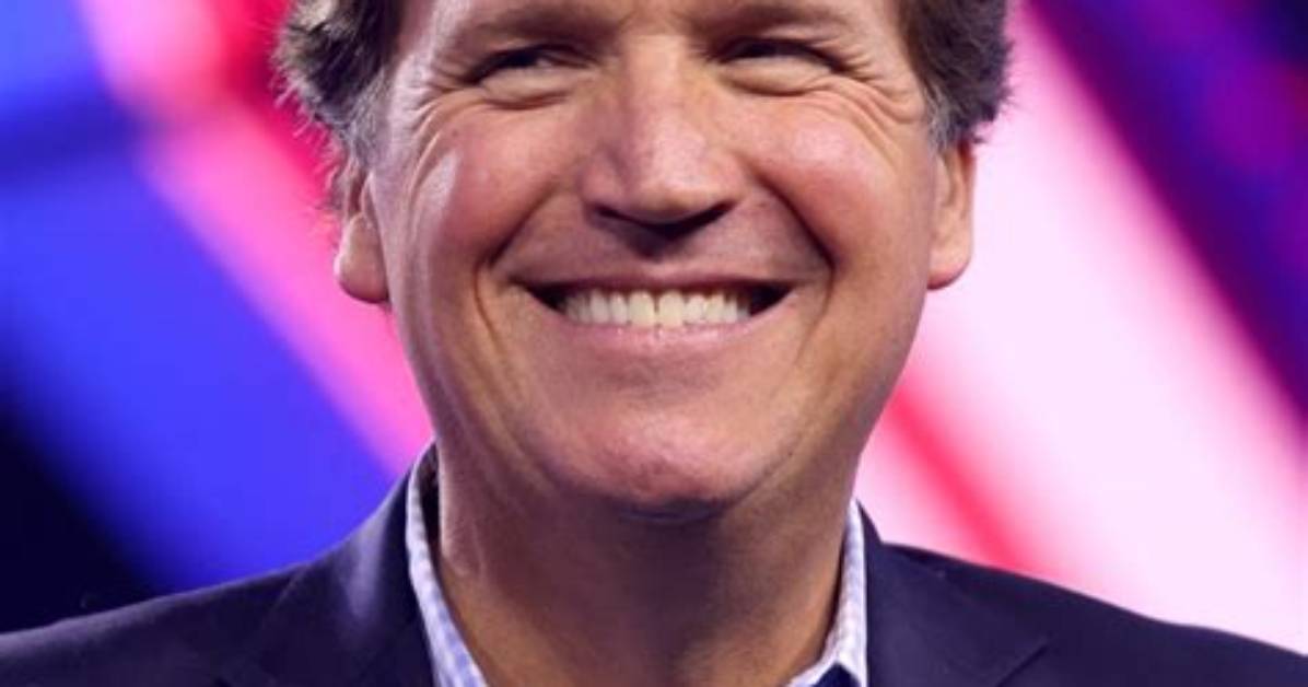 Tucker Carlson: a Deep Dive into His Family Background