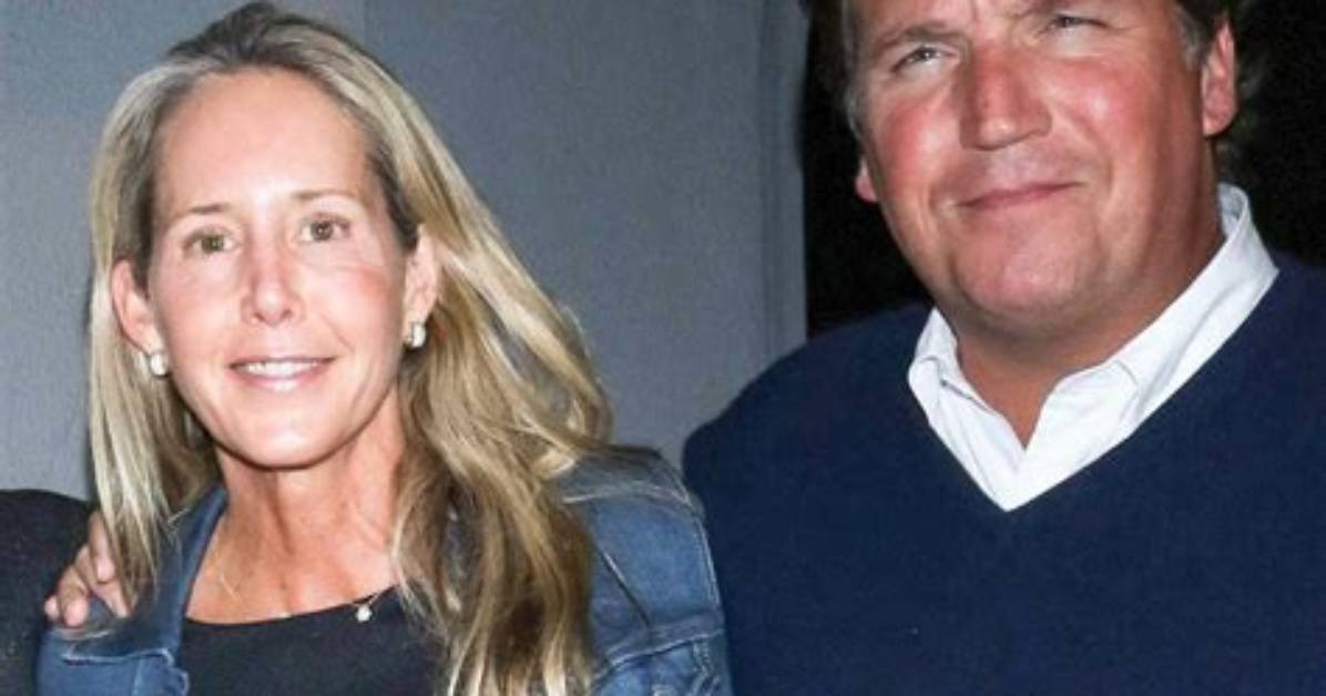 Tucker Carlson's Husband: Who Is He and Their Relationship Explored