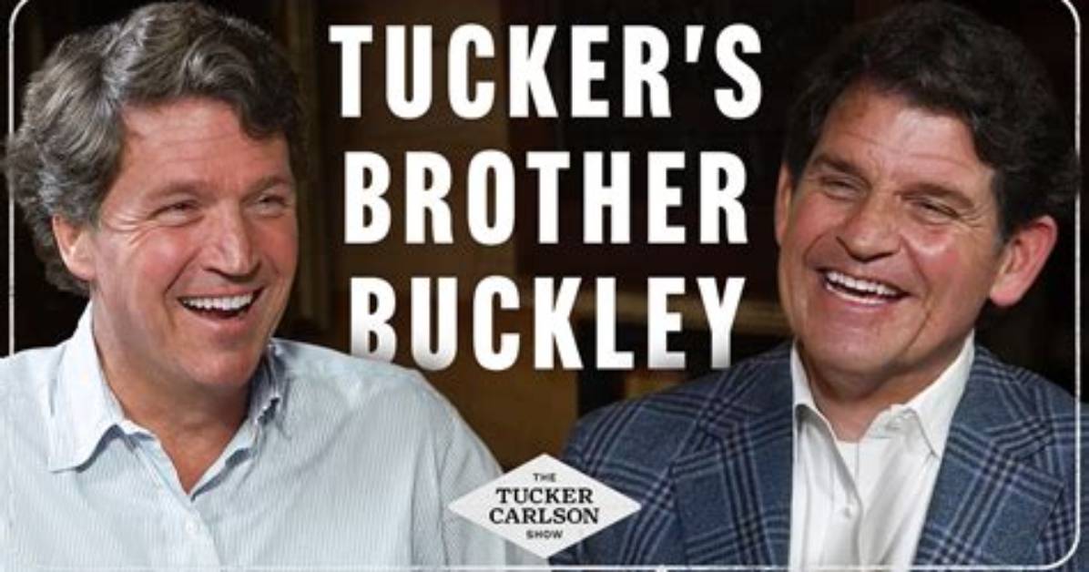 Tucker Carlson's Maternal Lineage: an Exploration of Ancestry and Influence