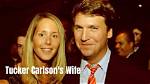 Tucker Carlson's Wife: a Life Behind the Headlines