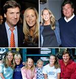 Tucker Carlson's Wife: College Education Revealed