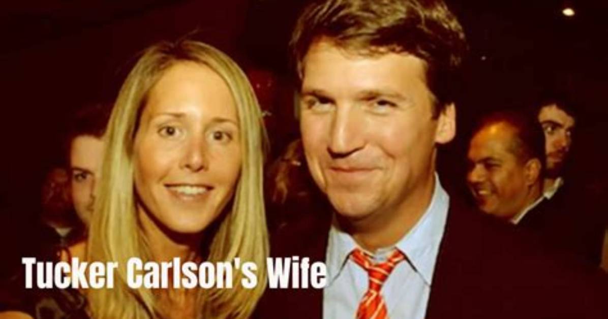 Tucker Carlson's Wife: Uncovering the Life of Susie Carlson