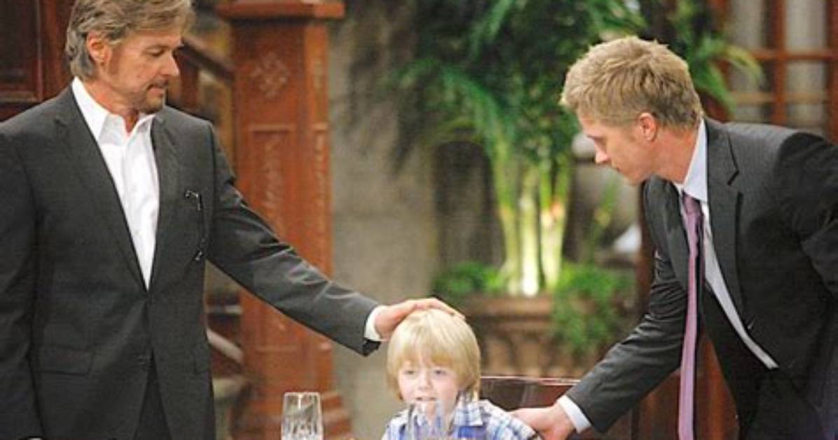 Tucker Mccall's Time on "The Young and the Restless": a Detailed Exploration