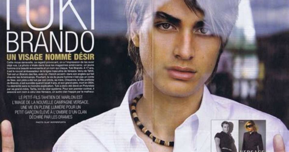 Tuki Brando: the Rising Star of the Brando Legacy