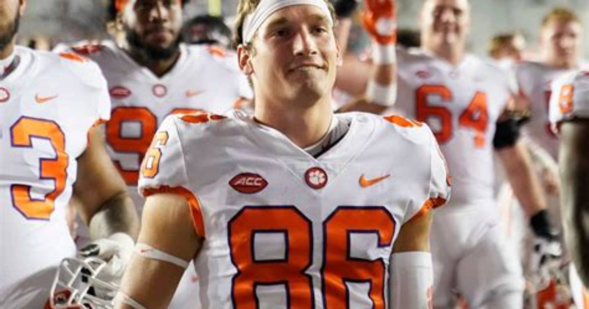Tye Herbstreit Clemson: 5 Facts on Kirk Herbstreit’s Son