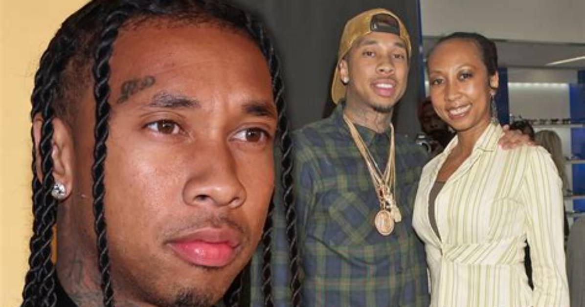 Tyga Father's Influence and Family Ties