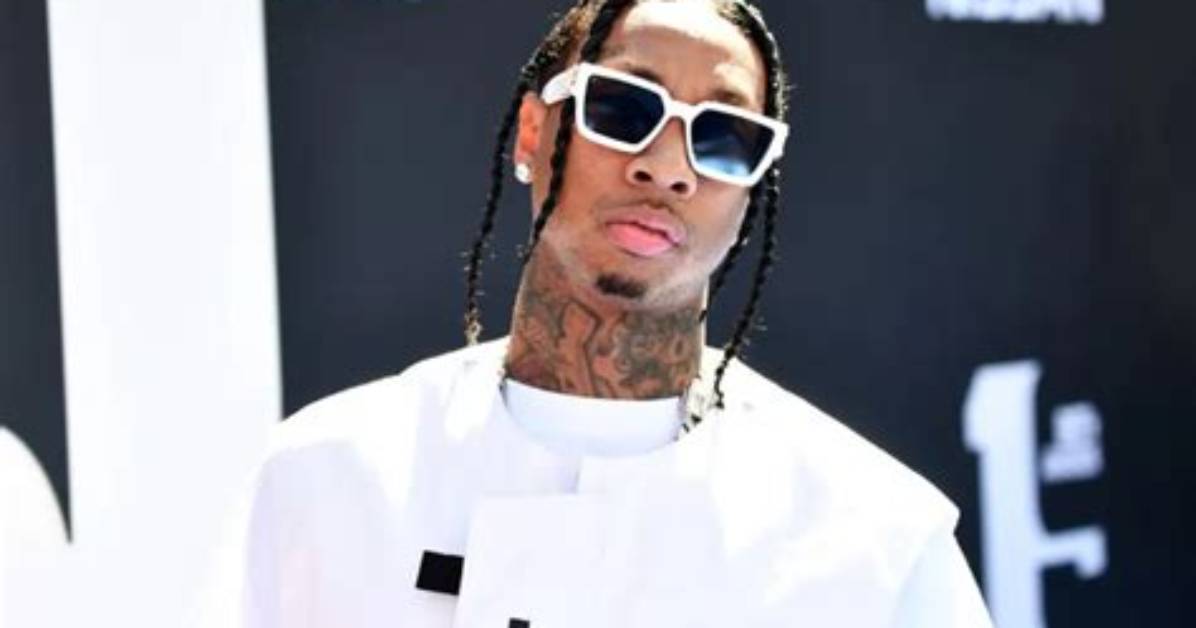 Tyga's Age and Its Impact