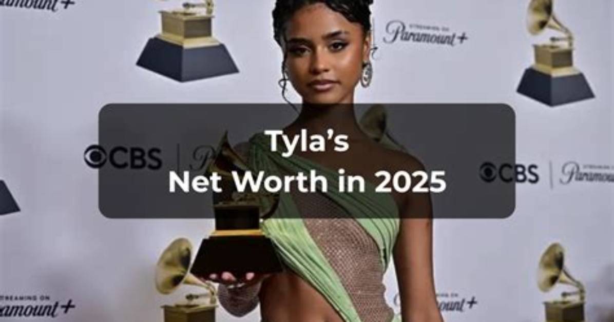 Tyla Singer Net Worth: a Deep Dive into the Financial Success of a Rising Star