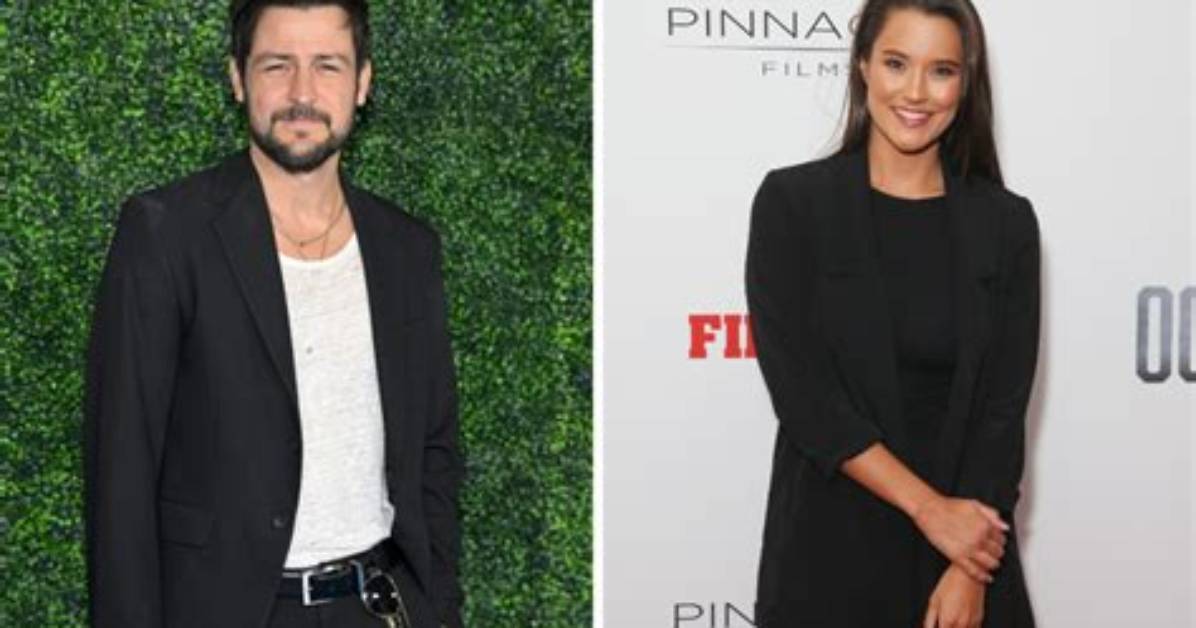 Tyler Hynes' Wife's Age Revealed
