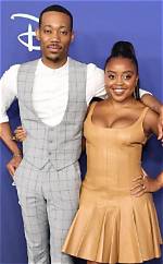 Tyler James Williams Wife Who Is Tyler James Williams Wife?