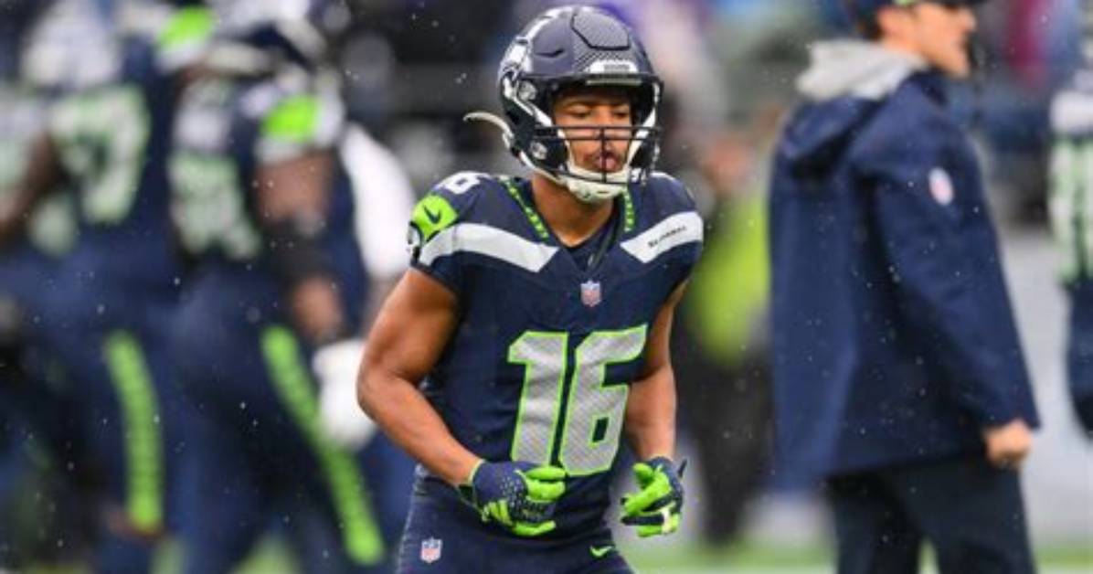 Tyler Lockett: the Love of His Life and Supportive Partner