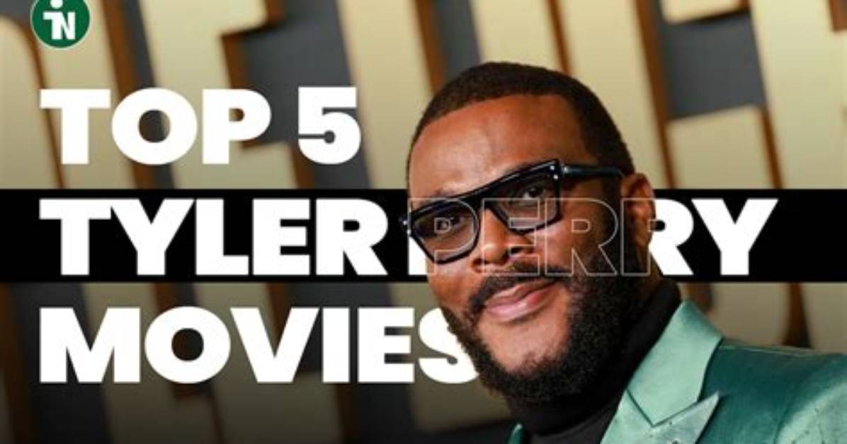 Tyler Perry to Make Four Movies for Amazon Prime Video: ‘Welcomed Me with Open Arms’