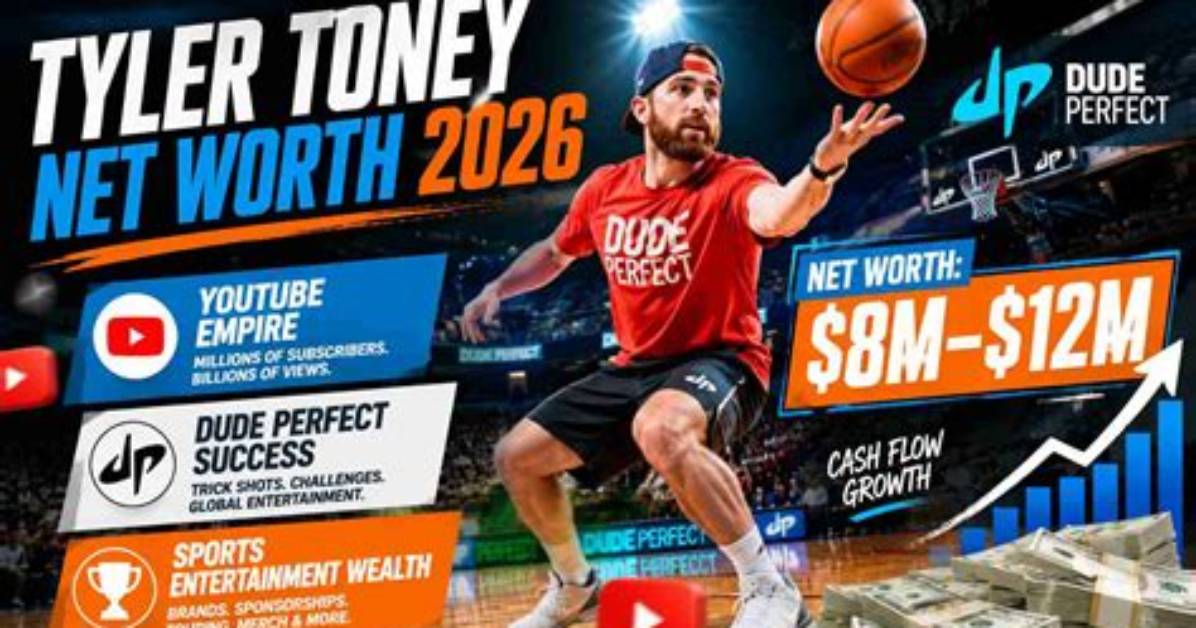 Tyler Proud's Wealth: the Estimated Net Worth of a Renowned Figure