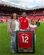 Tyrell Malacia's Parents' Role in His Football Journey
