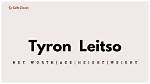 Tyron Leitso Height, Weight, Net Worth, Age, Birthday, Wikipedia, Who, Nationality, Biography
