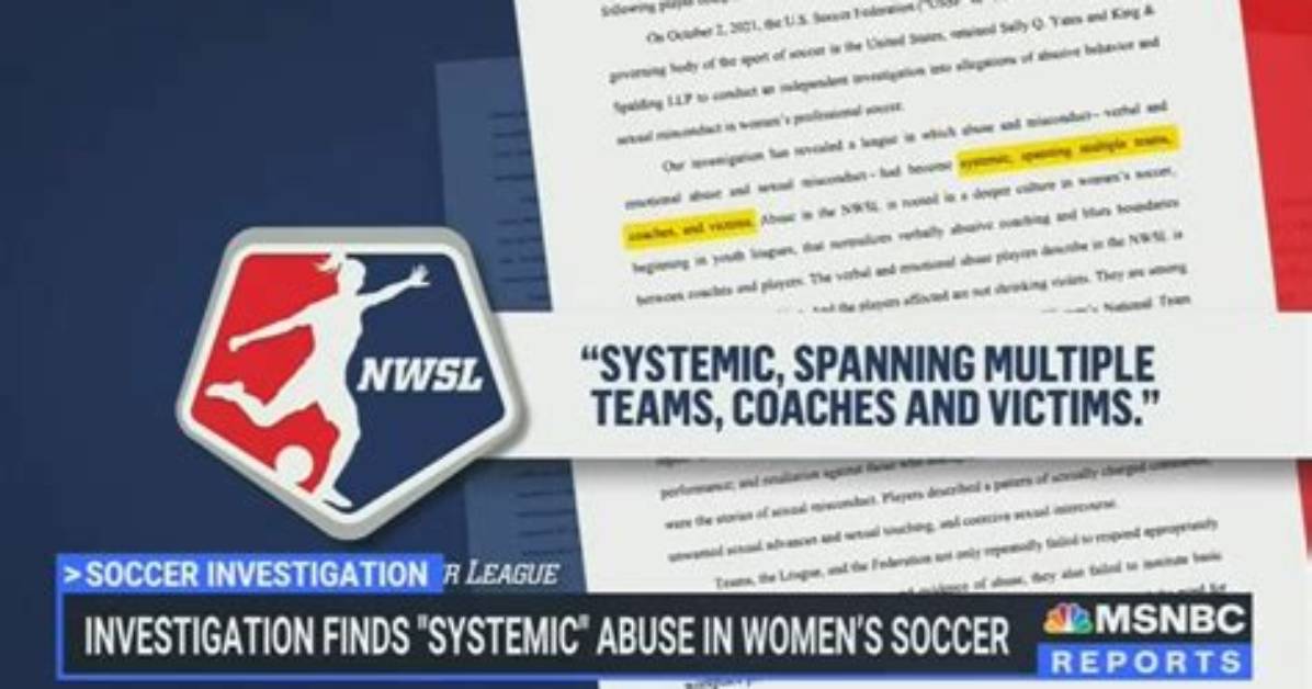 U. S. Soccer Report Finds ‘Systemic’ Abuse and Misconduct Within National Women’s Soccer League