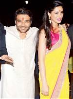 Uday Chopra and His Wife: a Love Story Unearthed