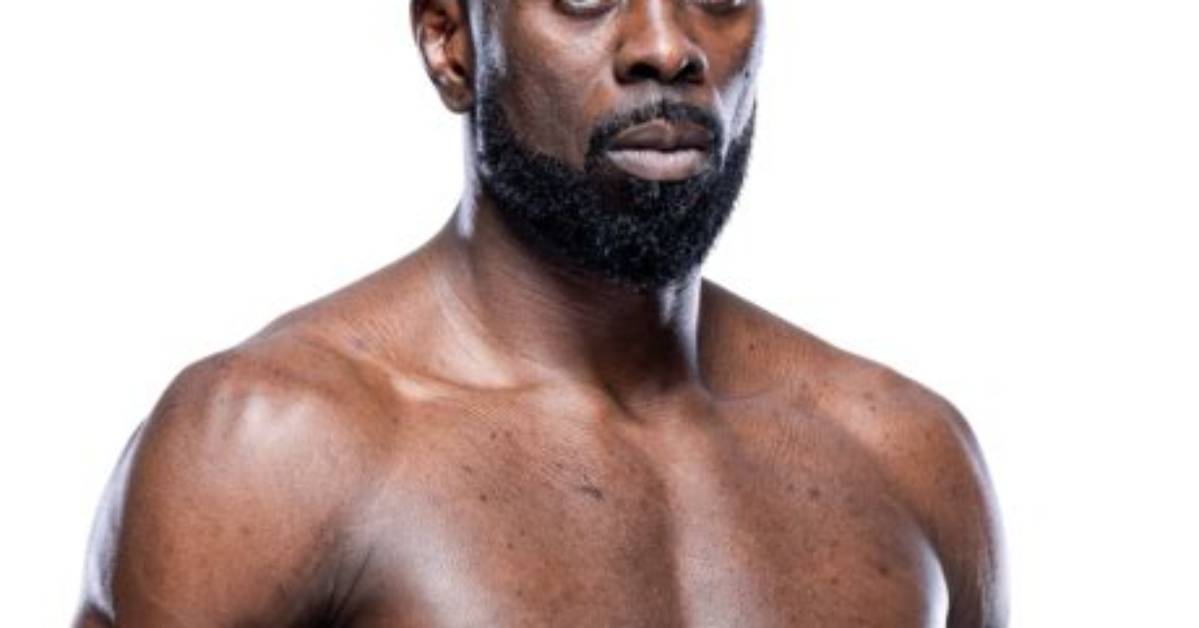 Ufc Champion Chidi Njokuani Was Born in Texas to Nigerian Parents