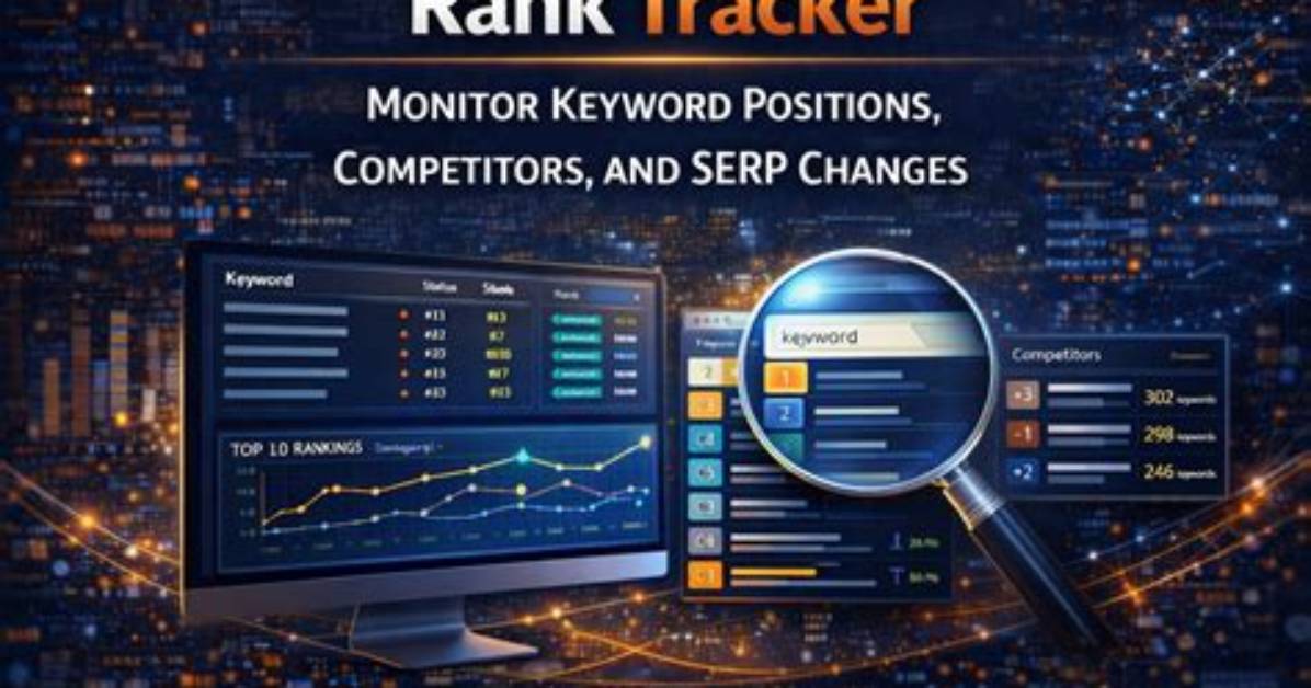 Ultimate Google Rank Tracker: Monitor 1000 Positions