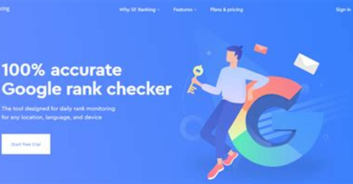 Ultimate Google Search Ranking Checker: Optimize Your Website's Visibility