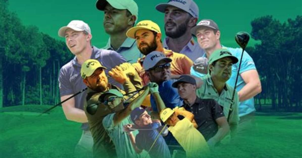 Ultimate Guide: Pga Tour Players with California Roots