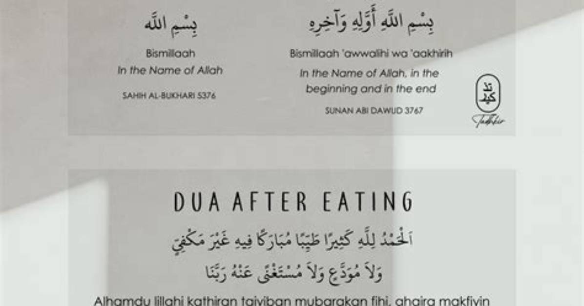 Ultimate Guide: Powerful Dua Before and After Operation