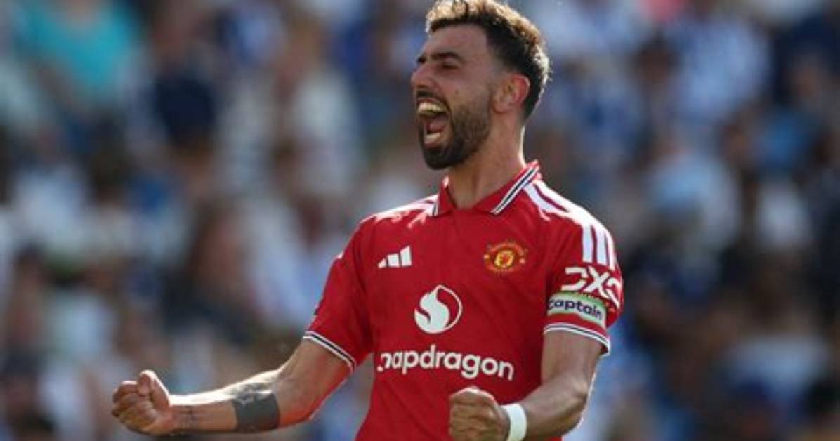 Ultimate Guide to Bruno Fernandes' Astronomical Salary