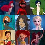 Ultimate Guide to Enchanting Disney Female Characters