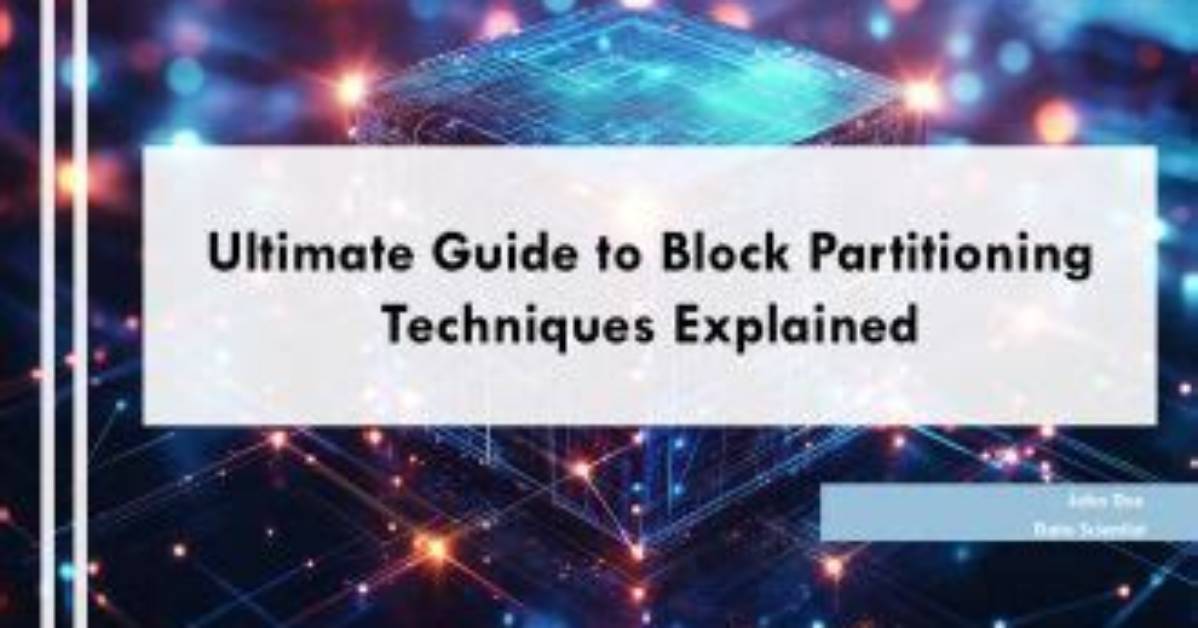 Ultimate Guide to Partitioning by Multiple Columns in Sql