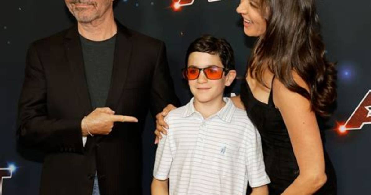 Ultimate Guide to Simon Cowell's Son: a Comprehensive Overview