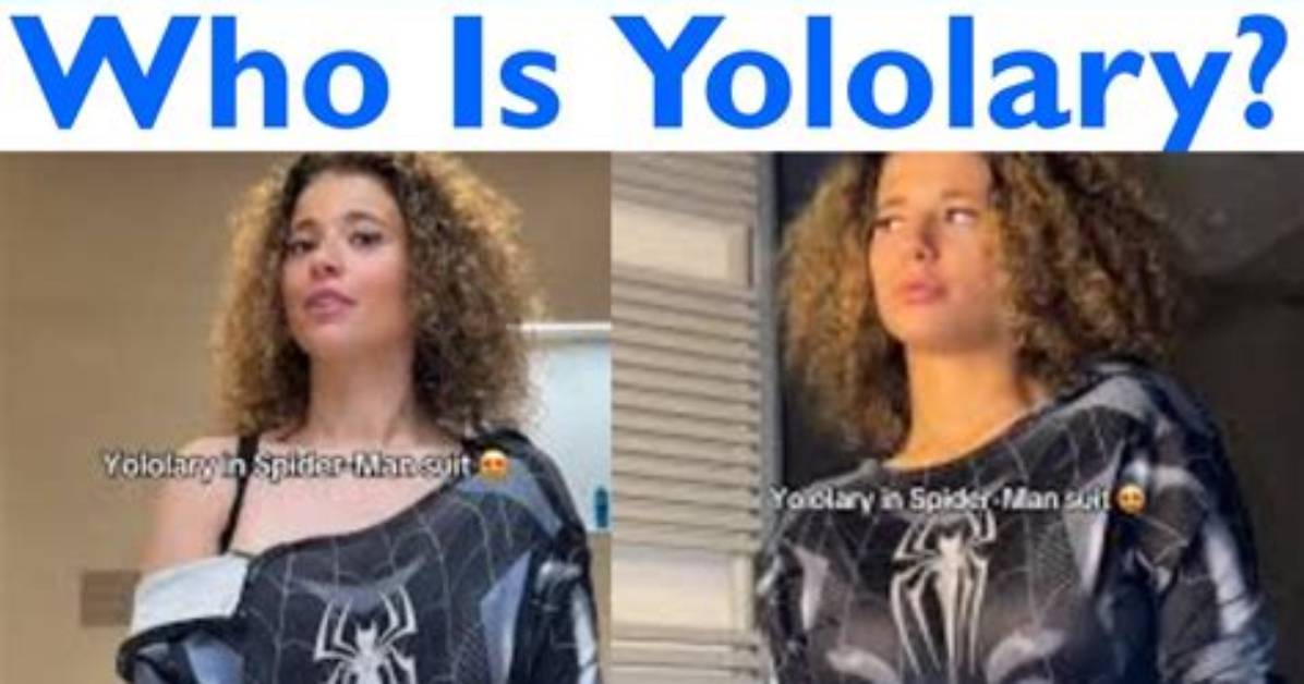 Ultimate Guide to the Mysterious "Yololary Spider-Man"
