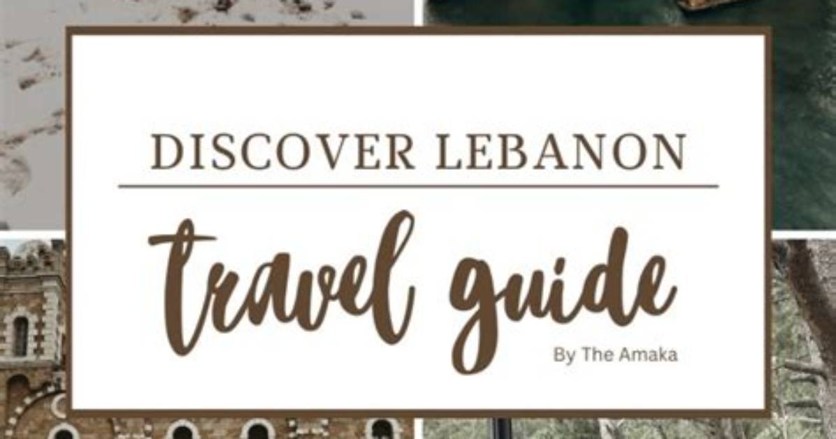 Ultimate Mia Lebanon Guide: Discover the Beauty and Culture
