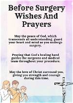 Ultimate Prayer (Dua) Before Medical Procedures