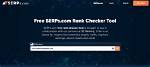 Ultimate Serps. Com Rank Checker Tool for Website Analysis